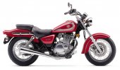 2001 Suzuki GZ 250 Marauder photo